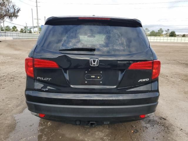 2016 Honda Pilot EXL