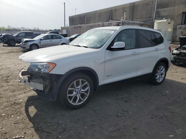 2013 BMW X3 XDRIVE28I