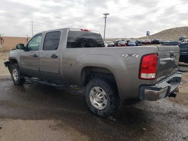 2008 GMC Sierra K2500 Heavy Duty