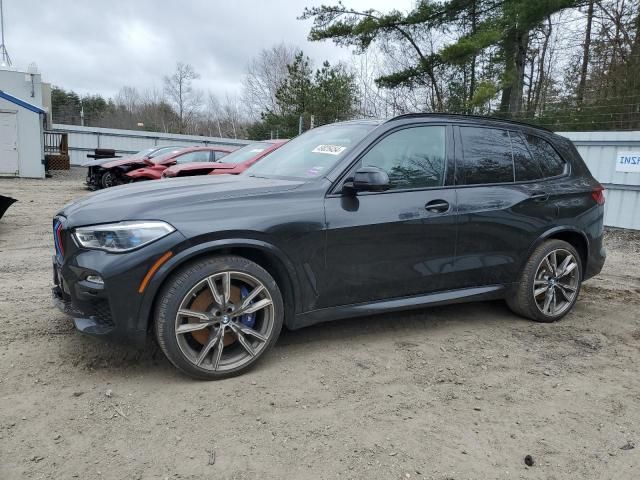 2021 BMW X5 M50I