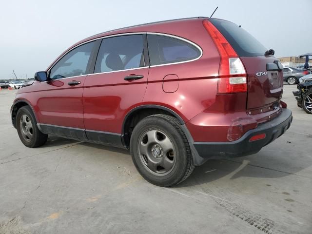 2009 Honda CR-V LX