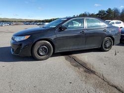 Salvage cars for sale from Copart Brookhaven, NY: 2014 Toyota Camry Hybrid