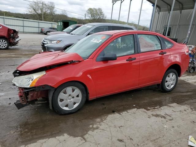 2008 Ford Focus SE/S