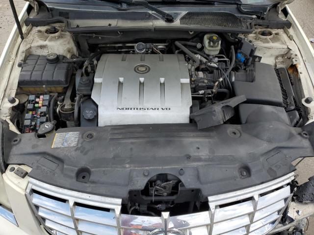 2007 Cadillac DTS