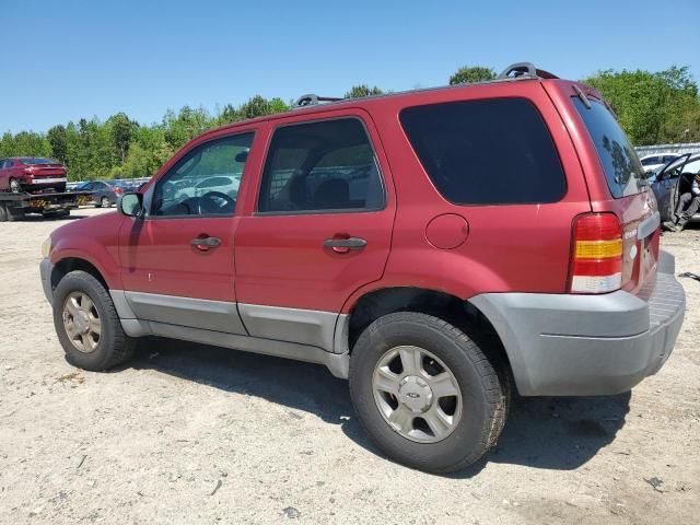 2005 Ford Escape XLS