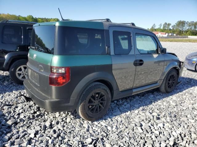 2008 Honda Element SC