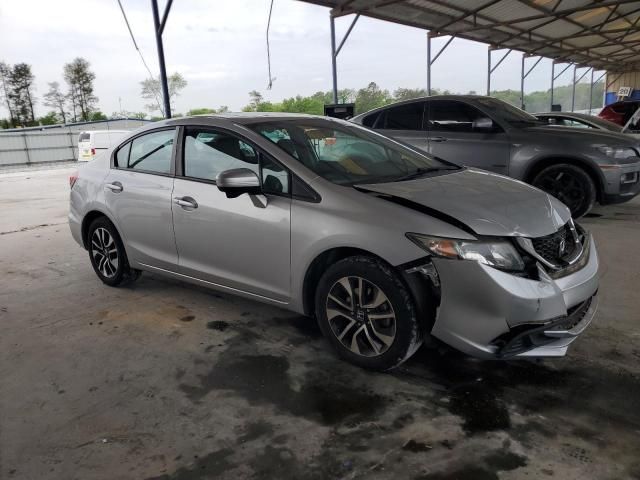 2014 Honda Civic EX