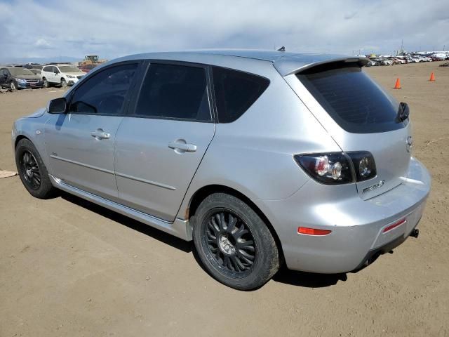 2007 Mazda 3 Hatchback