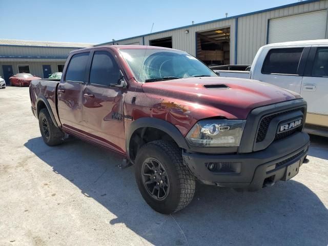 2018 Dodge RAM 1500 Rebel