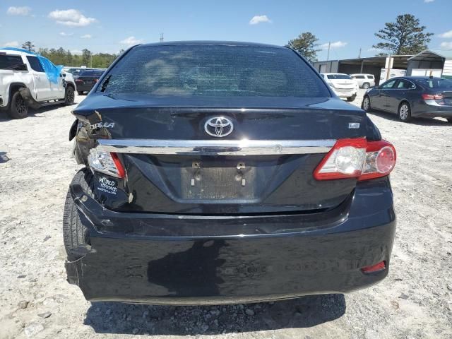 2013 Toyota Corolla Base