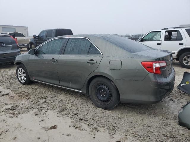 2014 Toyota Camry L