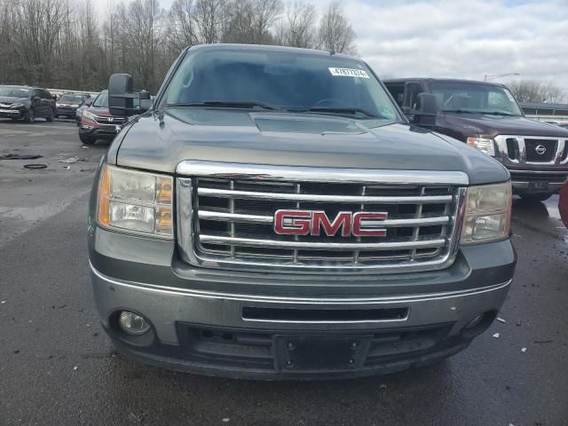 2011 GMC Sierra C1500 SLE