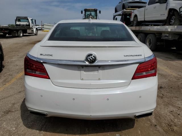 2016 Buick Lacrosse