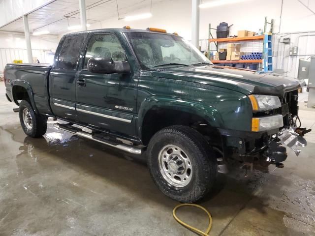 2003 Chevrolet Silverado K2500 Heavy Duty