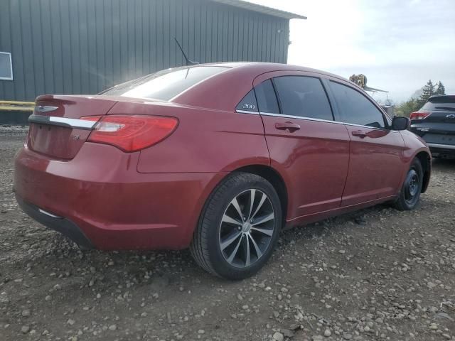 2014 Chrysler 200 Limited