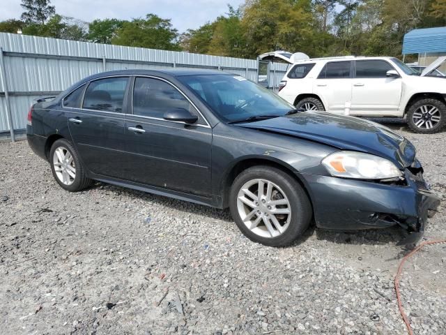 2014 Chevrolet Impala Limited LTZ