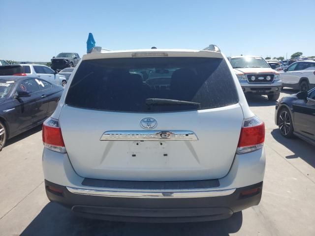 2012 Toyota Highlander Limited