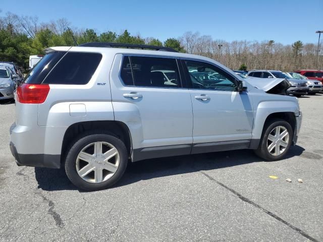 2011 GMC Terrain SLT