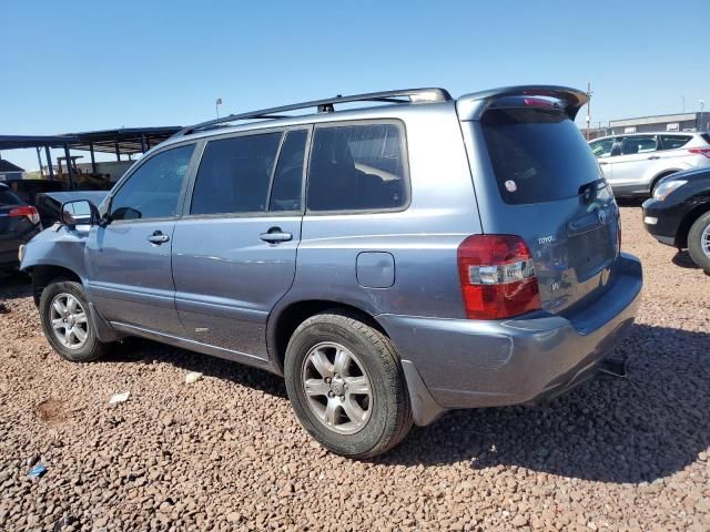 2005 Toyota Highlander Limited