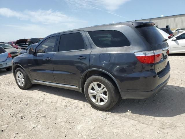 2013 Dodge Durango SXT