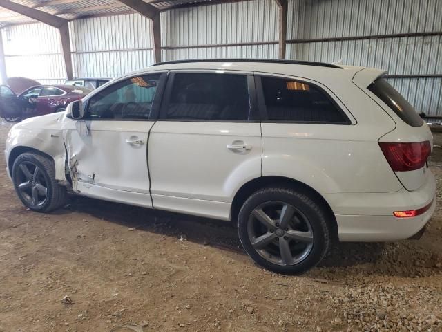 2015 Audi Q7 Prestige