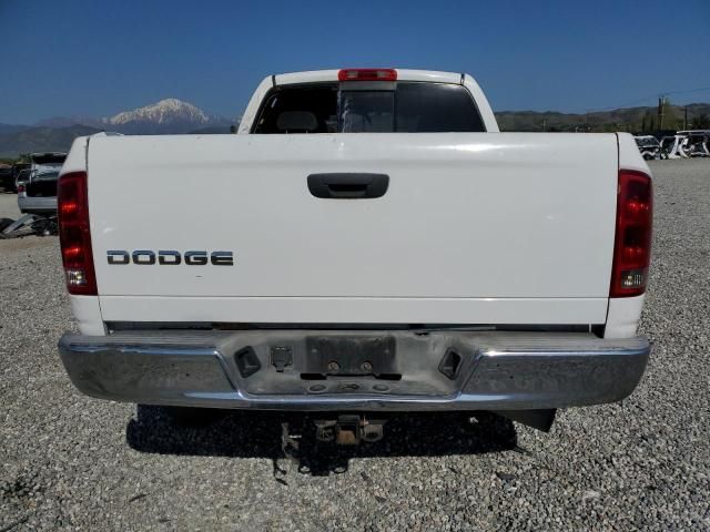 2005 Dodge RAM 2500 ST
