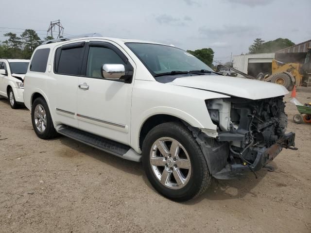 2013 Nissan Armada SV