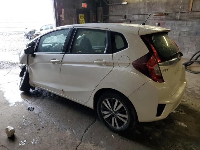 2016 Honda FIT EX