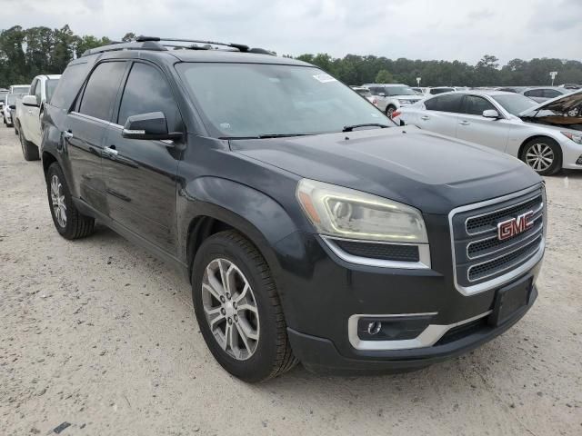 2013 GMC Acadia SLT-1