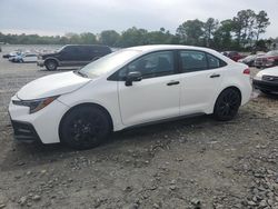 Vehiculos salvage en venta de Copart Byron, GA: 2022 Toyota Corolla SE