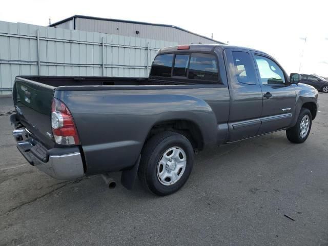 2009 Toyota Tacoma Access Cab