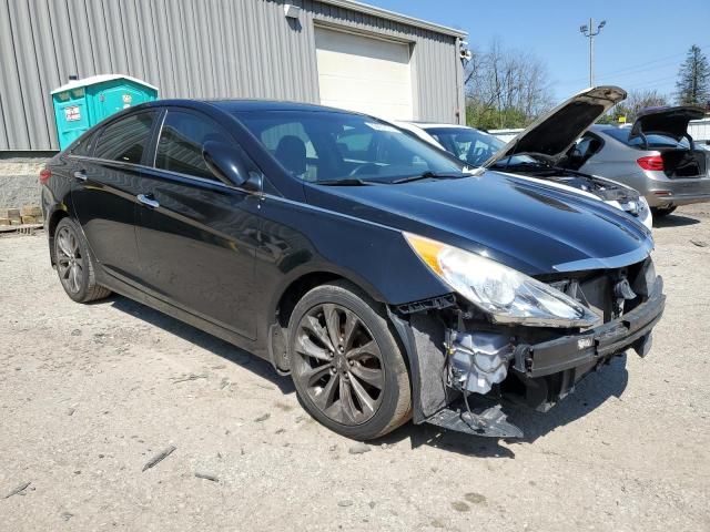 2011 Hyundai Sonata SE