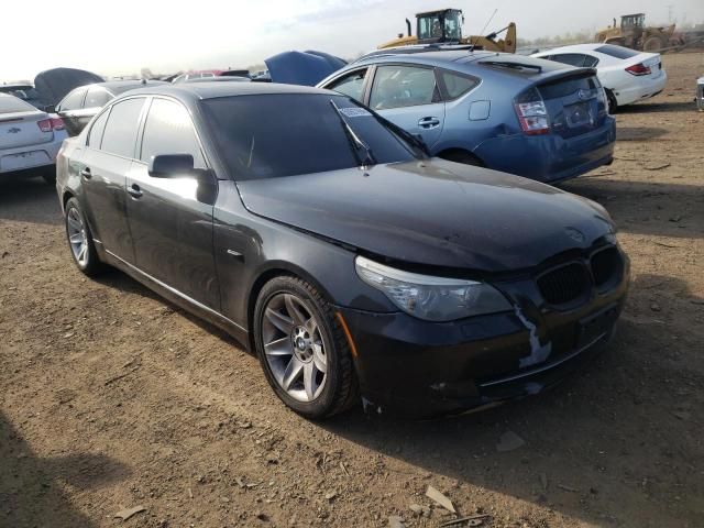 2008 BMW 535 XI