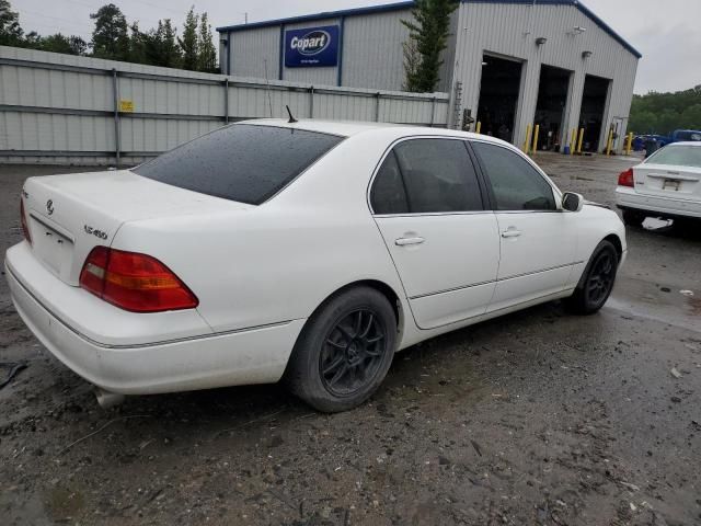 2003 Lexus LS 430