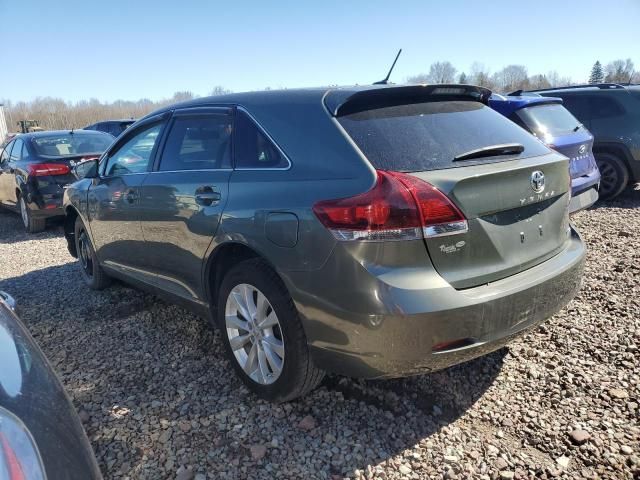 2013 Toyota Venza LE