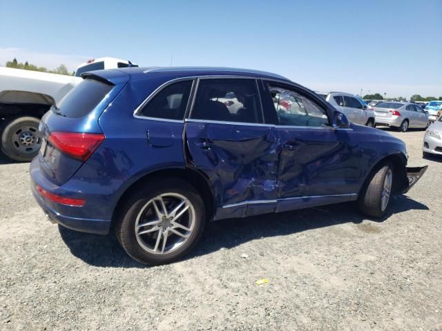 2014 Audi Q5 TDI Premium Plus