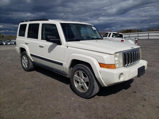 2008 Jeep Commander Sport