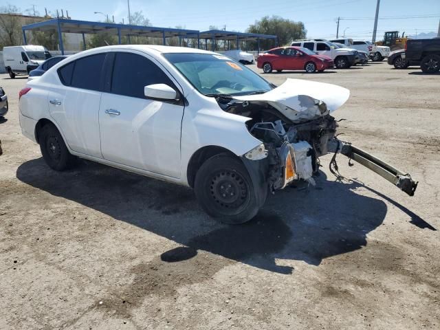 2017 Nissan Versa S