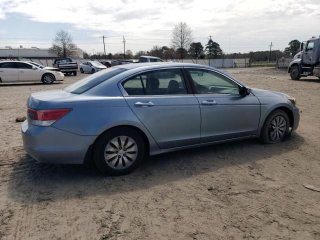 2012 Honda Accord LX