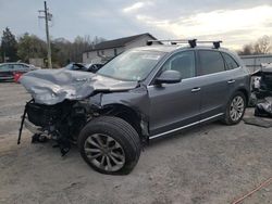 Audi salvage cars for sale: 2015 Audi Q5 Premium Plus