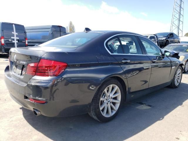 2015 BMW 535 I