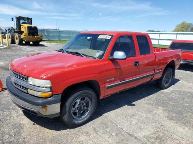 2000 Chevrolet Silverado K1500