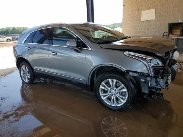 2024 Cadillac XT5 Luxury