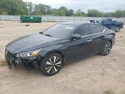 Salvage cars for sale at Theodore, AL auction: 2021 Nissan Altima SV