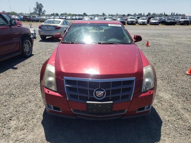 2009 Cadillac CTS HI Feature V6