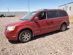 Chrysler salvage cars for sale: 2008 Chrysler Town & Country Touring