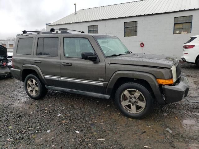 2006 Jeep Commander