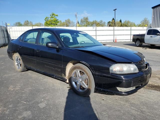 2005 Chevrolet Impala SS