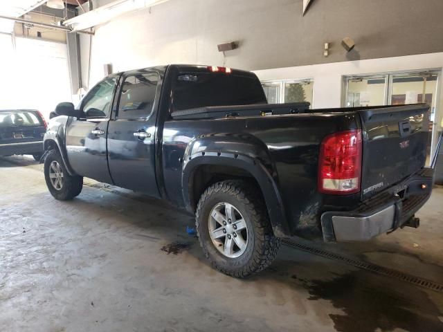 2010 GMC Sierra K1500 SLE