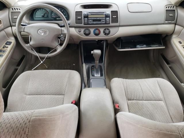 2003 Toyota Camry LE